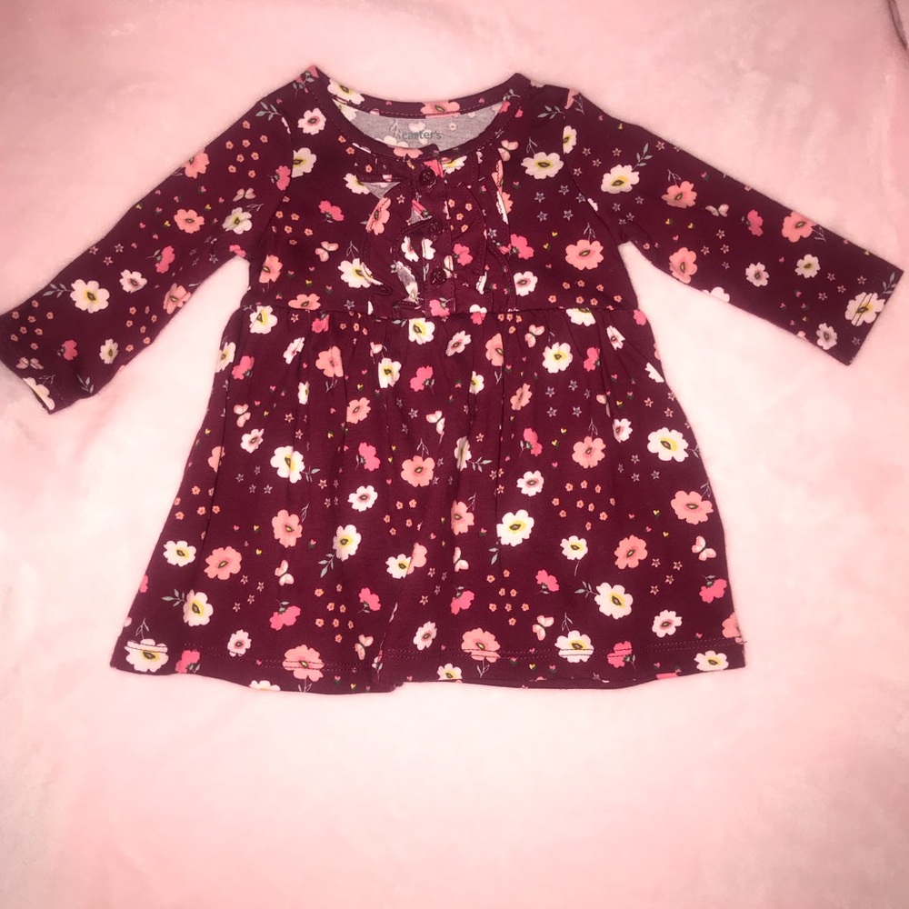 Carters dress